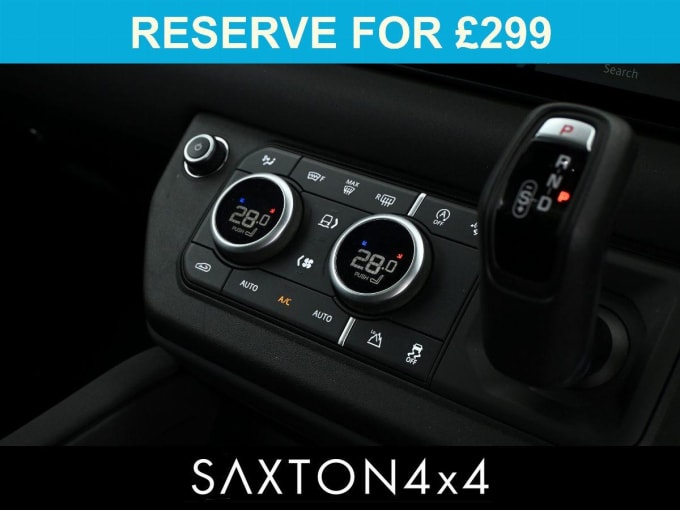 2025 Land Rover Defender 90