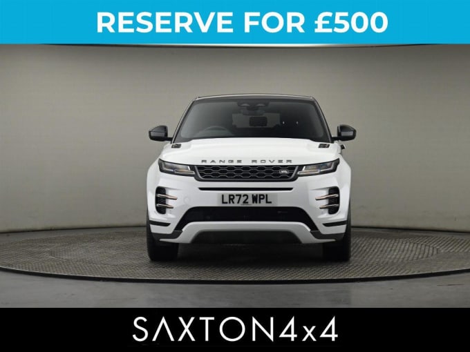 2024 Land Rover Range Rover Evoque