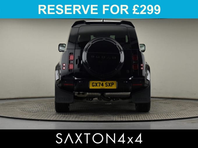 2025 Land Rover Defender 90