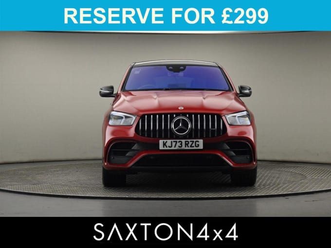 2025 Mercedes-benz Gle