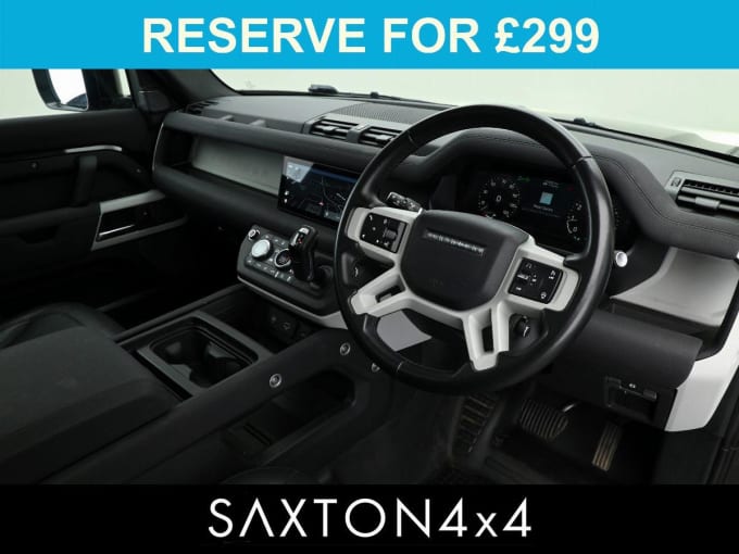2025 Land Rover Defender 110