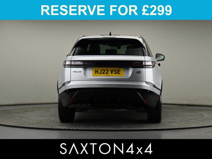 2025 Land Rover Range Rover Velar