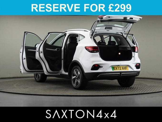 2025 Mg Mg Zs