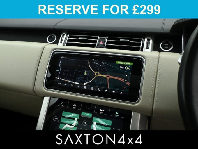 2025 Land Rover Range Rover
