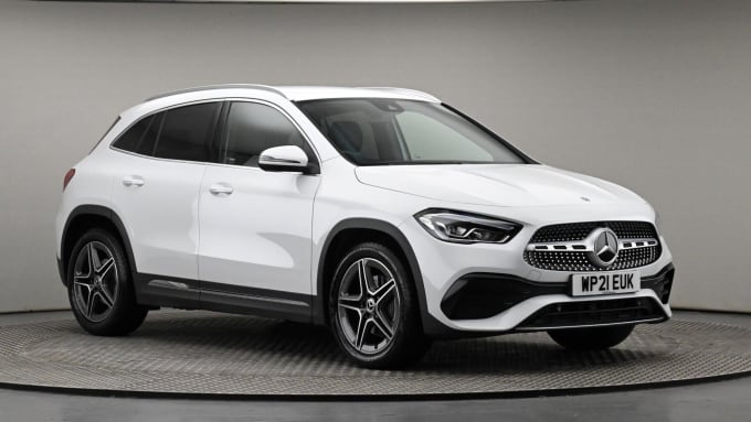 2025 Mercedes-benz Gla