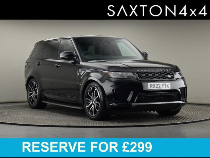 2025 Land Rover Range Rover Sport