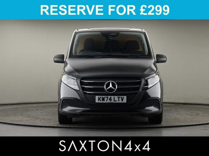 2025 Mercedes-benz Vito