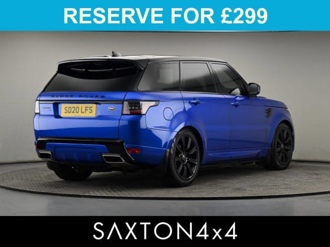 2025 Land Rover Range Rover Sport