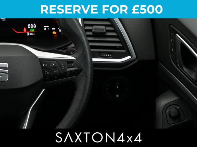 2024 Seat Ateca