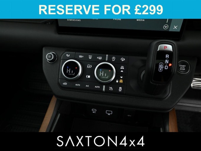 2025 Land Rover Defender 110