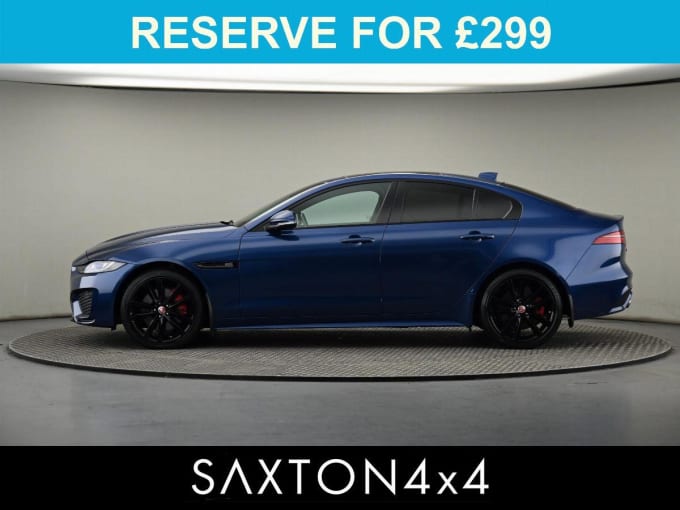 2025 Jaguar Xe