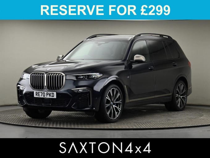 2025 BMW X7