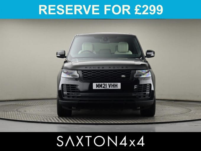 2025 Land Rover Range Rover
