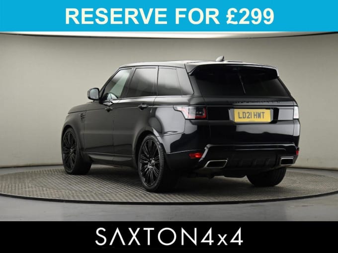 2025 Land Rover Range Rover Sport