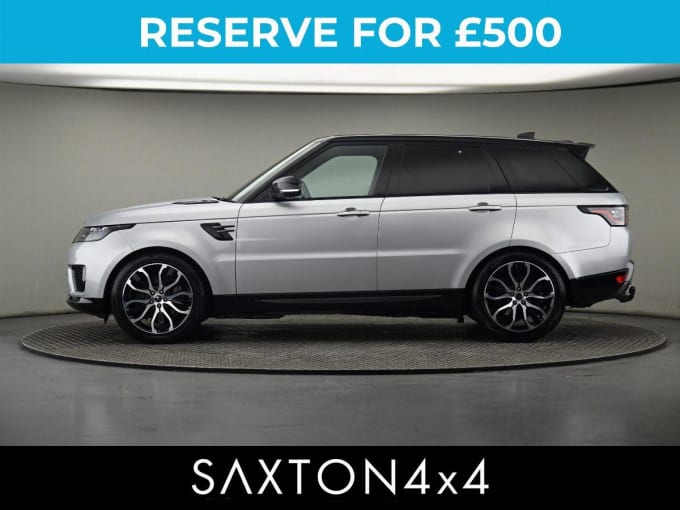 2024 Land Rover Range Rover Sport