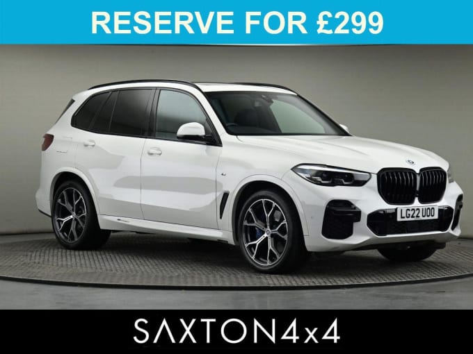 2025 BMW X5