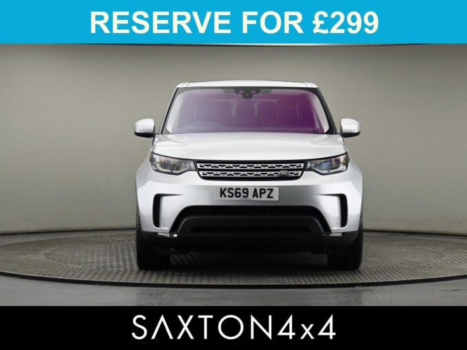 2025 Land Rover Discovery