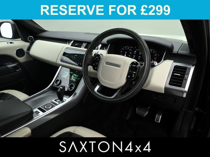 2025 Land Rover Range Rover Sport