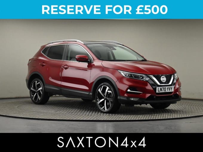 2024 Nissan Qashqai