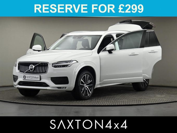 2025 Volvo Xc90