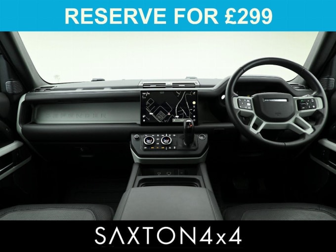 2025 Land Rover Defender 90