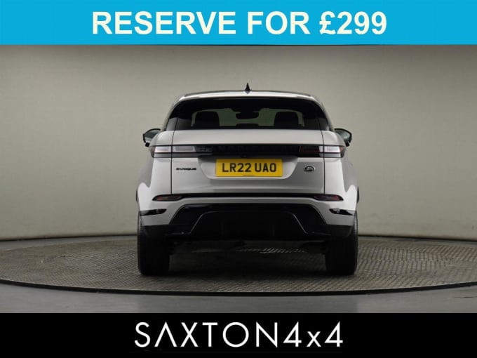 2025 Land Rover Range Rover Evoque