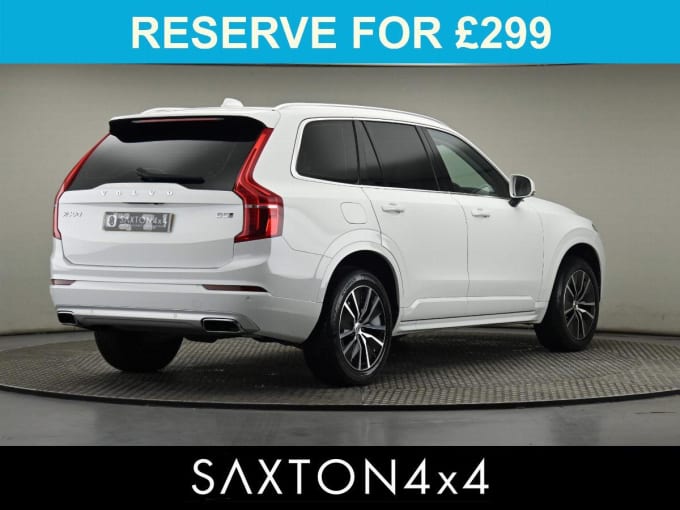 2025 Volvo Xc90
