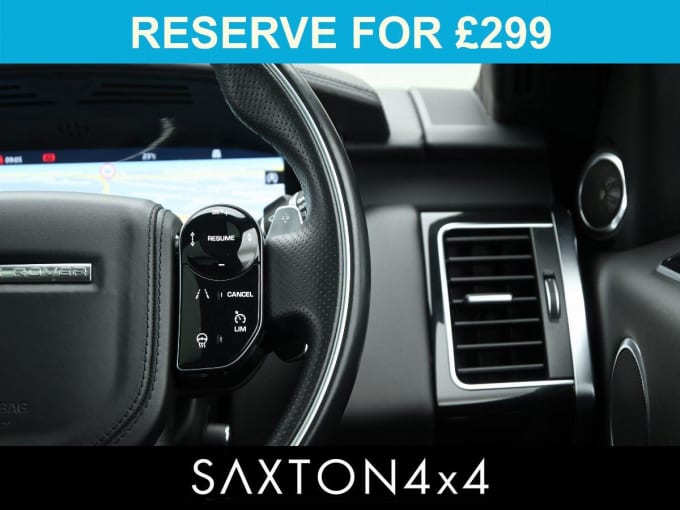 2025 Land Rover Range Rover Sport