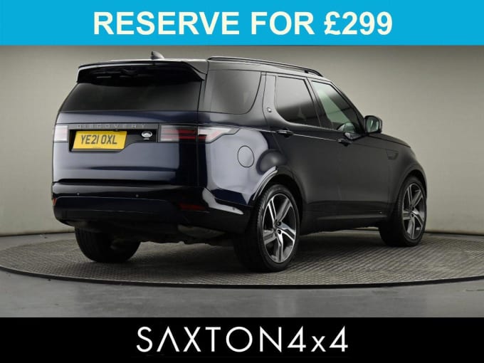 2025 Land Rover Discovery