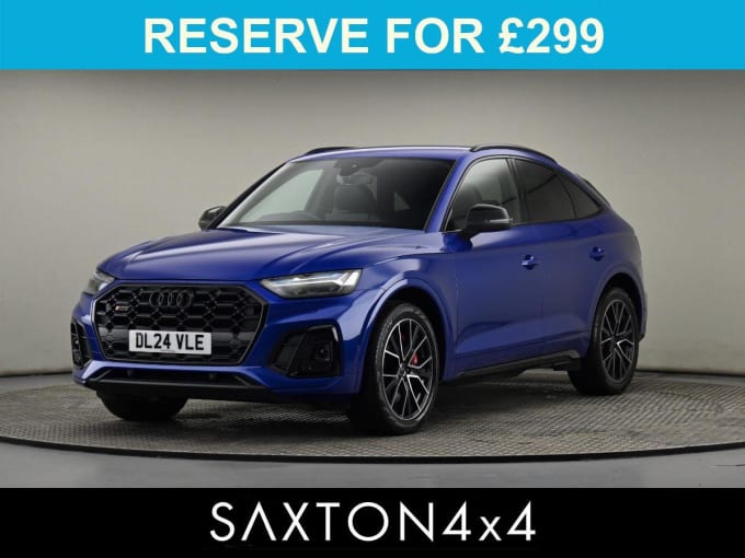 2025 Audi Sq5