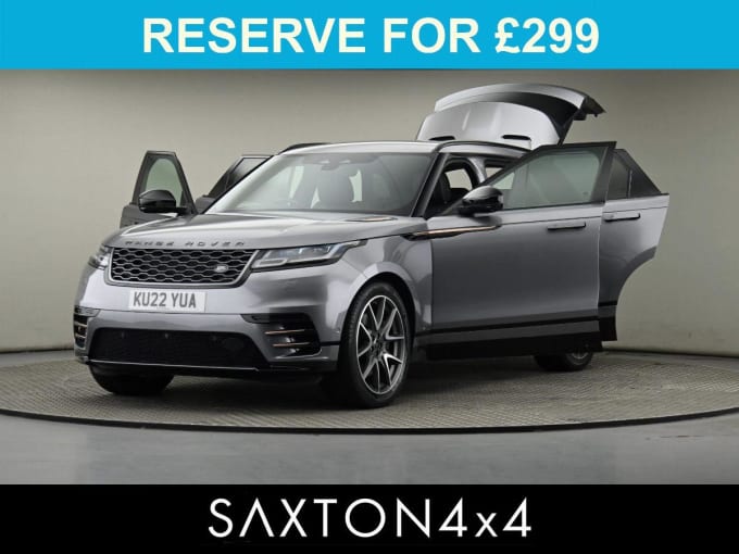 2025 Land Rover Range Rover Velar