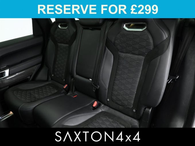 2025 Land Rover Range Rover Sport