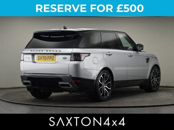 2024 Land Rover Range Rover Sport