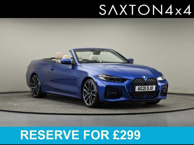 2025 BMW 4 Series