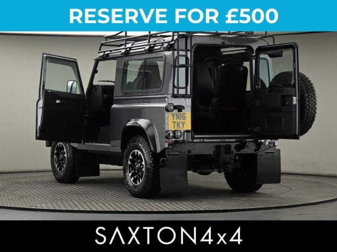 2024 Land Rover Defender 90