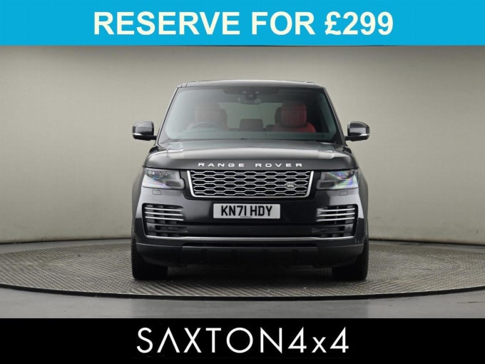 2025 Land Rover Range Rover