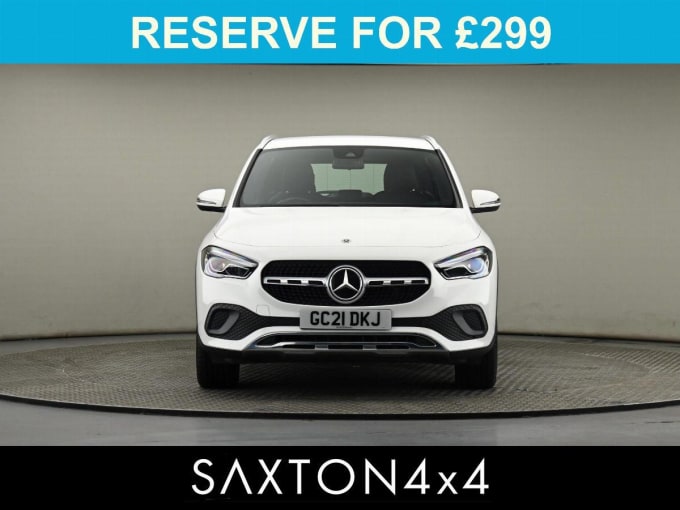 2025 Mercedes-benz Gla