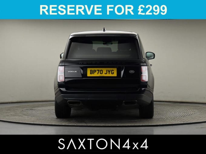 2025 Land Rover Range Rover