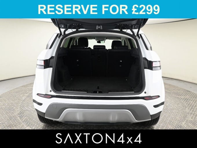 2025 Land Rover Range Rover Evoque