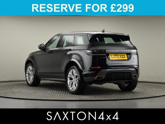 2025 Land Rover Range Rover Evoque