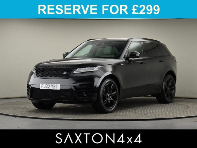 2025 Land Rover Range Rover Velar
