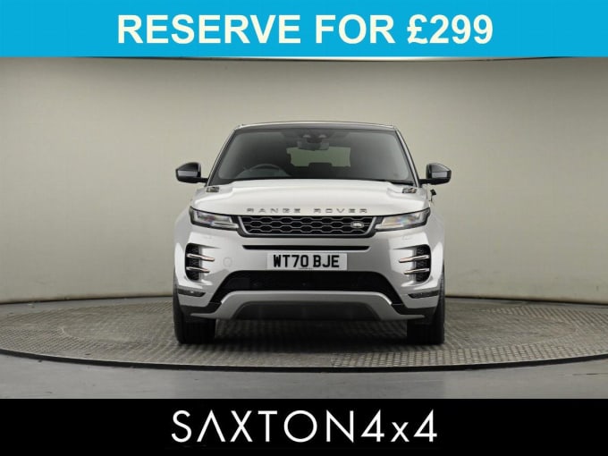 2025 Land Rover Range Rover Evoque