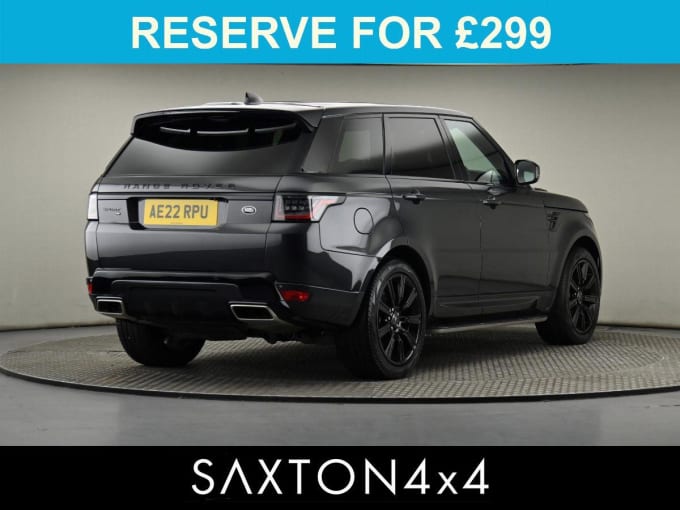 2025 Land Rover Range Rover Sport