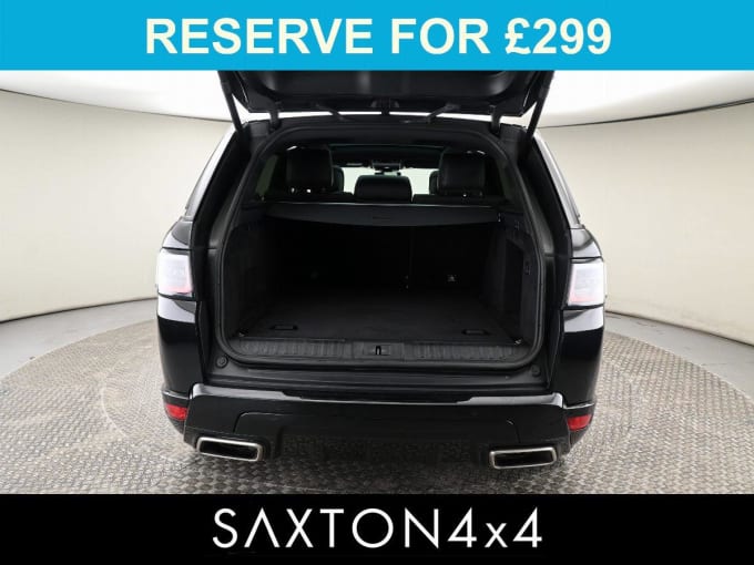 2025 Land Rover Range Rover Sport