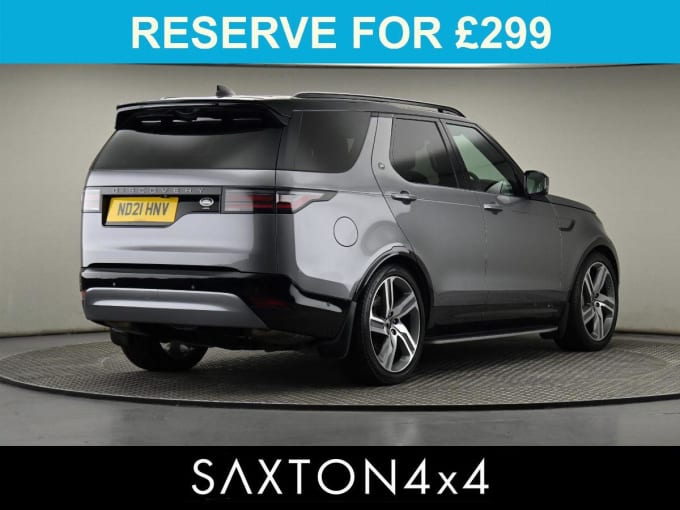 2025 Land Rover Discovery