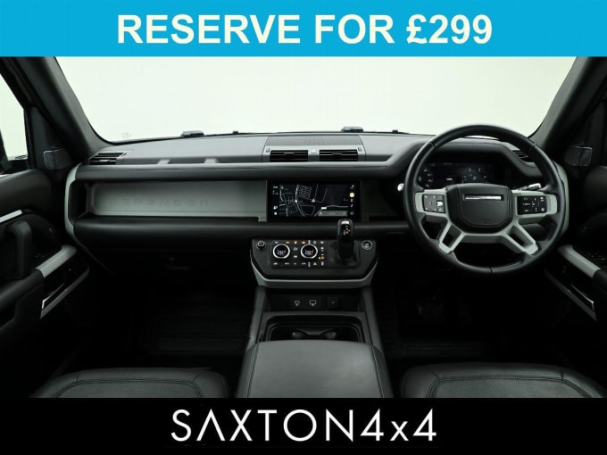 2025 Land Rover Defender 110