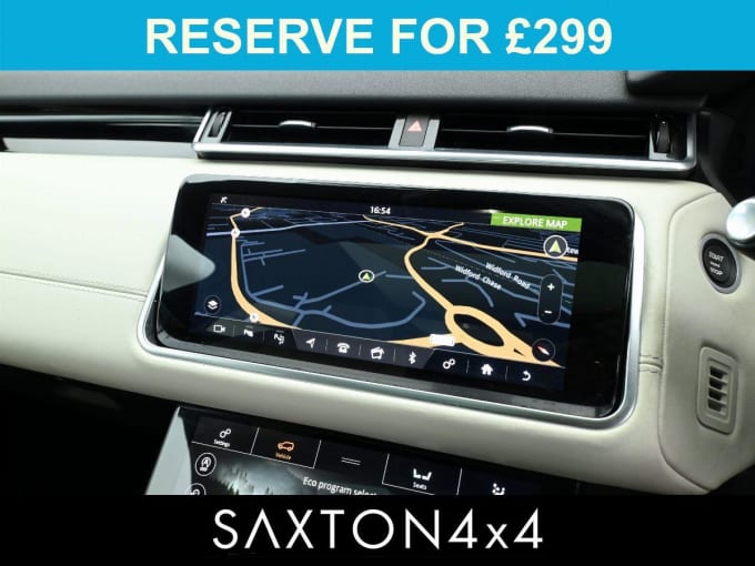 2025 Land Rover Range Rover Velar