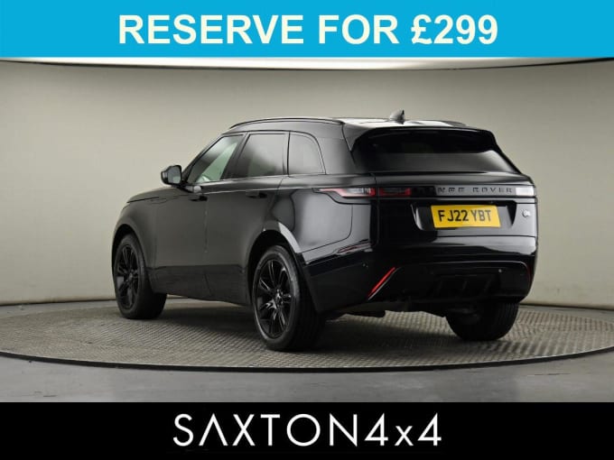 2025 Land Rover Range Rover Velar