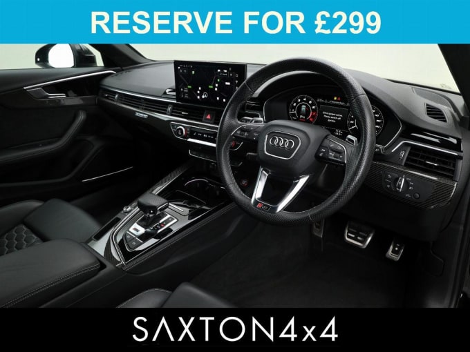 2025 Audi Rs4 Avant