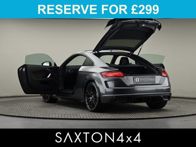 2025 Audi Tt